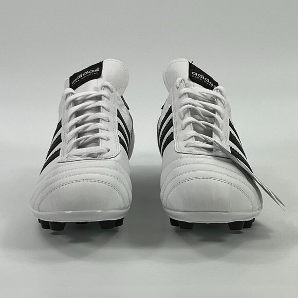 Adidas Copa Mundial FG White Black ID4050 Soccer Cleats Multi Size